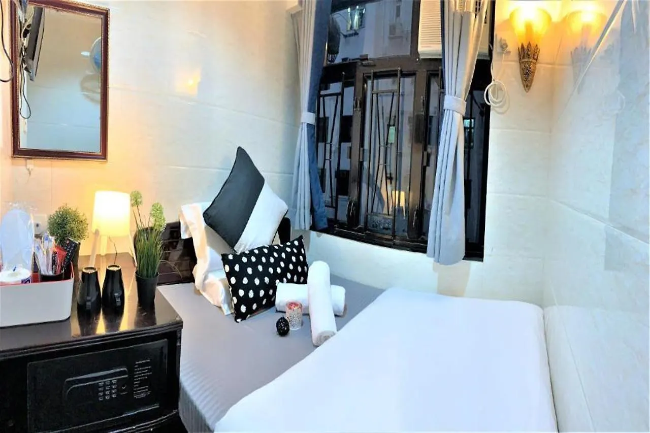 Sydney Hostel Hongkong 0*,  Kina
