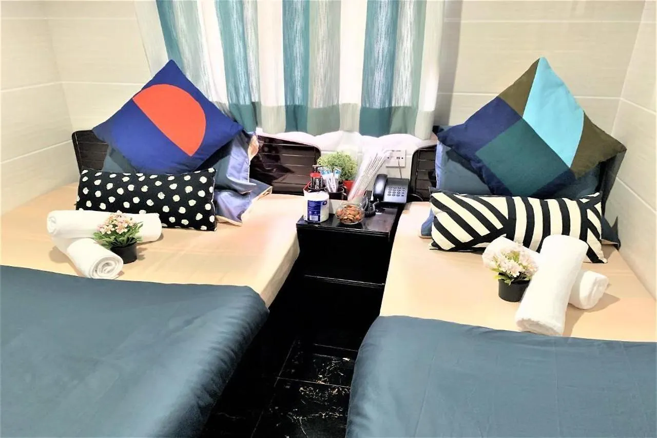 Sydney Hostel Hongkong 0*,