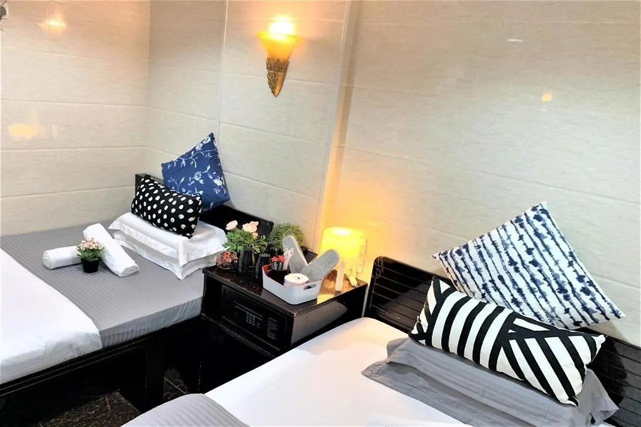Sydney Hostel Hongkong Pensionat
