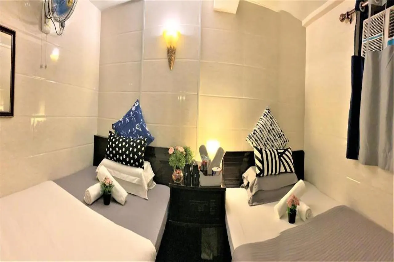 Sydney Hostel Hongkong Kina