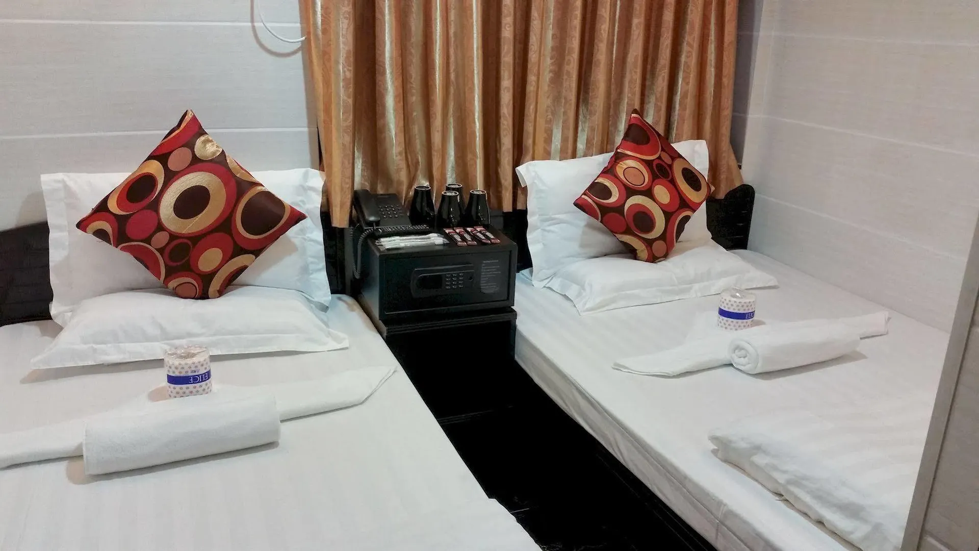 Sydney Hostel Hongkong Pensionat