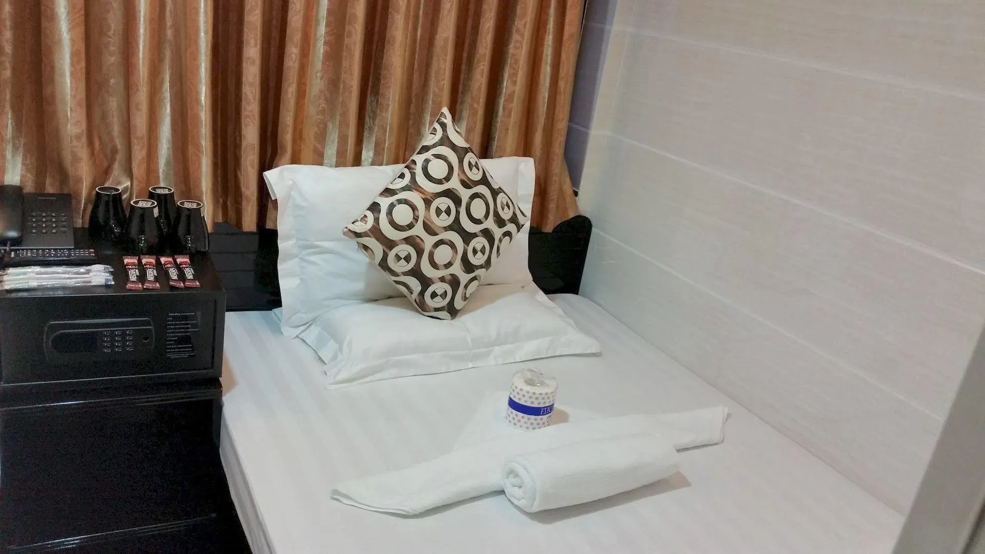 Pensionat Sydney Hostel Hongkong