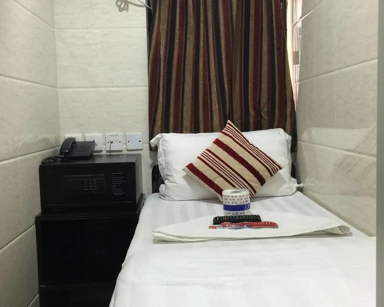 Pensionat Sydney Hostel Hongkong
