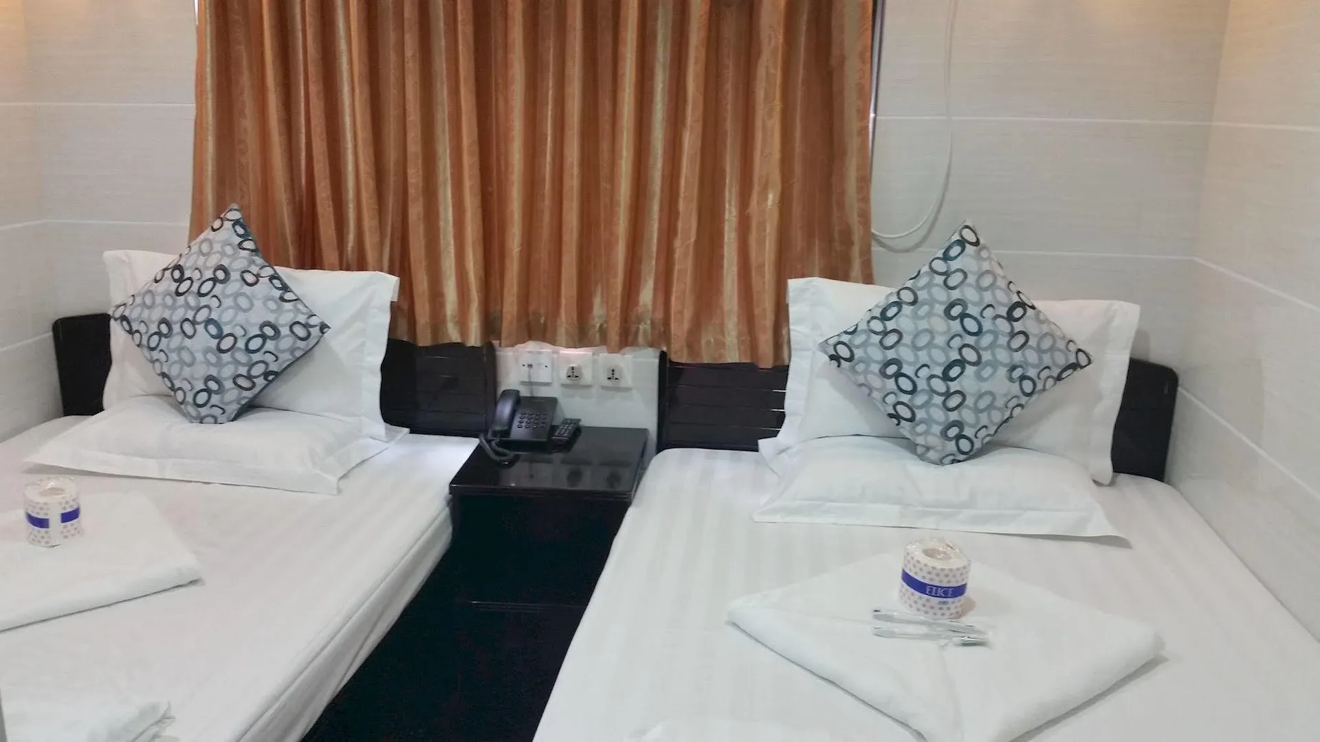 Pensionat Sydney Hostel Hongkong Kina