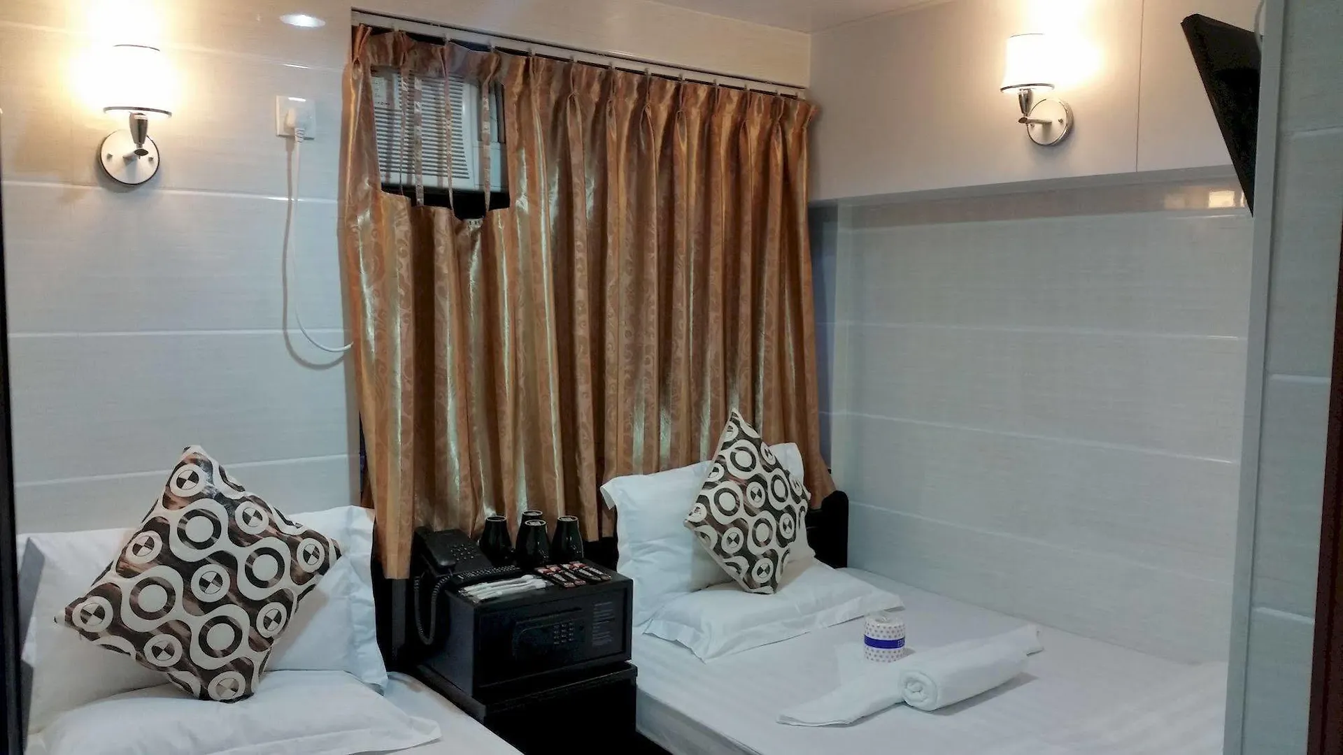 Sydney Hostel Hongkong 0*,  Kina