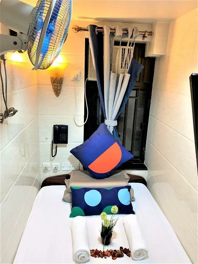 Sydney Hostel Hongkong Pensionat