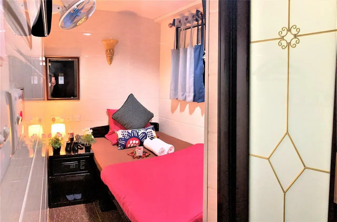 Sydney Hostel Hongkong