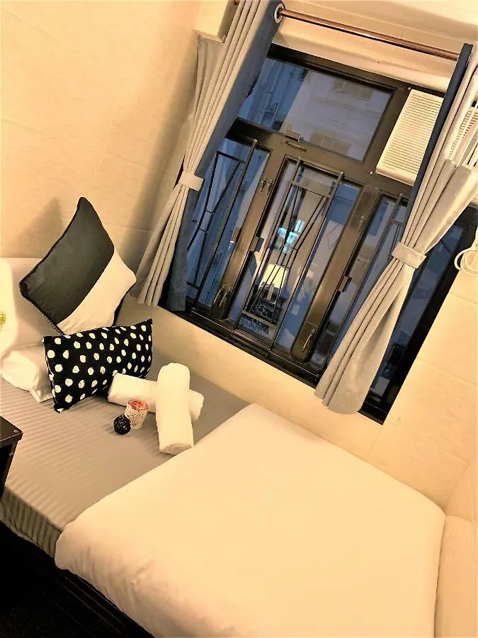 Pensionat Sydney Hostel Hongkong