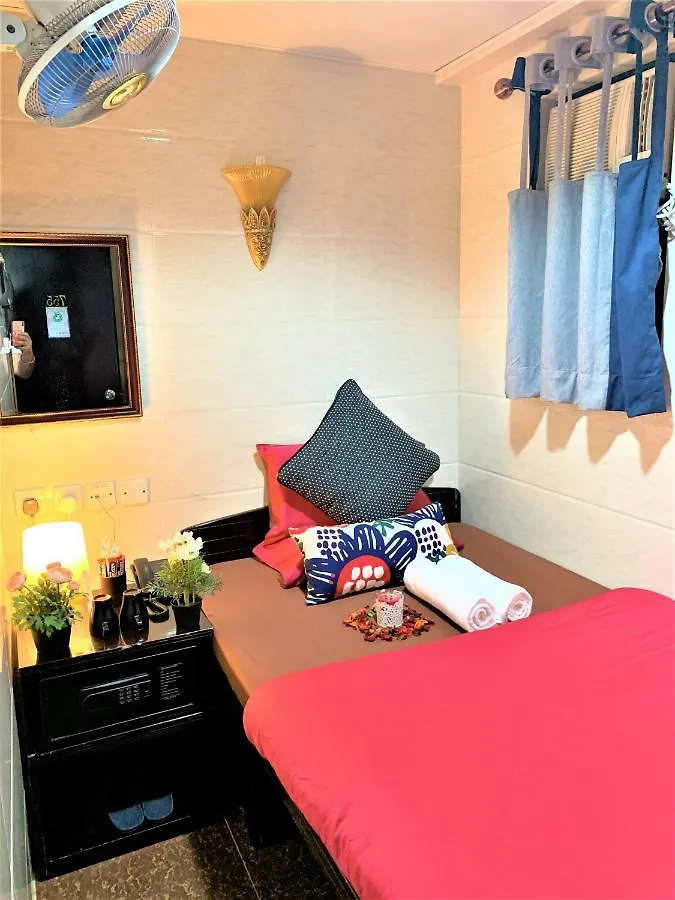 Sydney Hostel Hongkong Pensionat