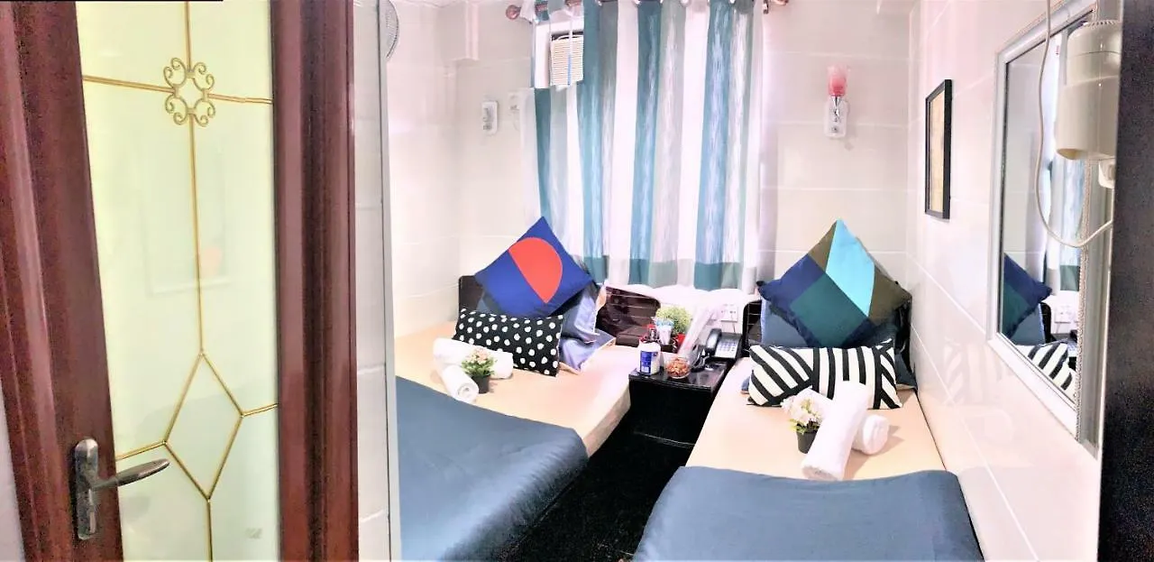 Sydney Hostel Hongkong Pensionat