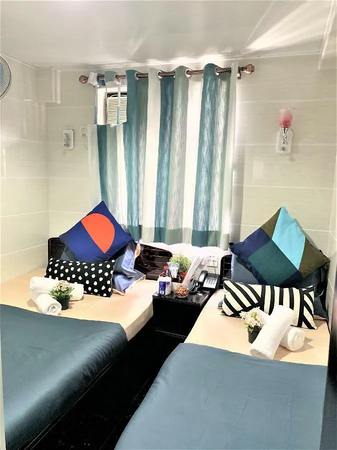 Sydney Hostel Hongkong Pensionat