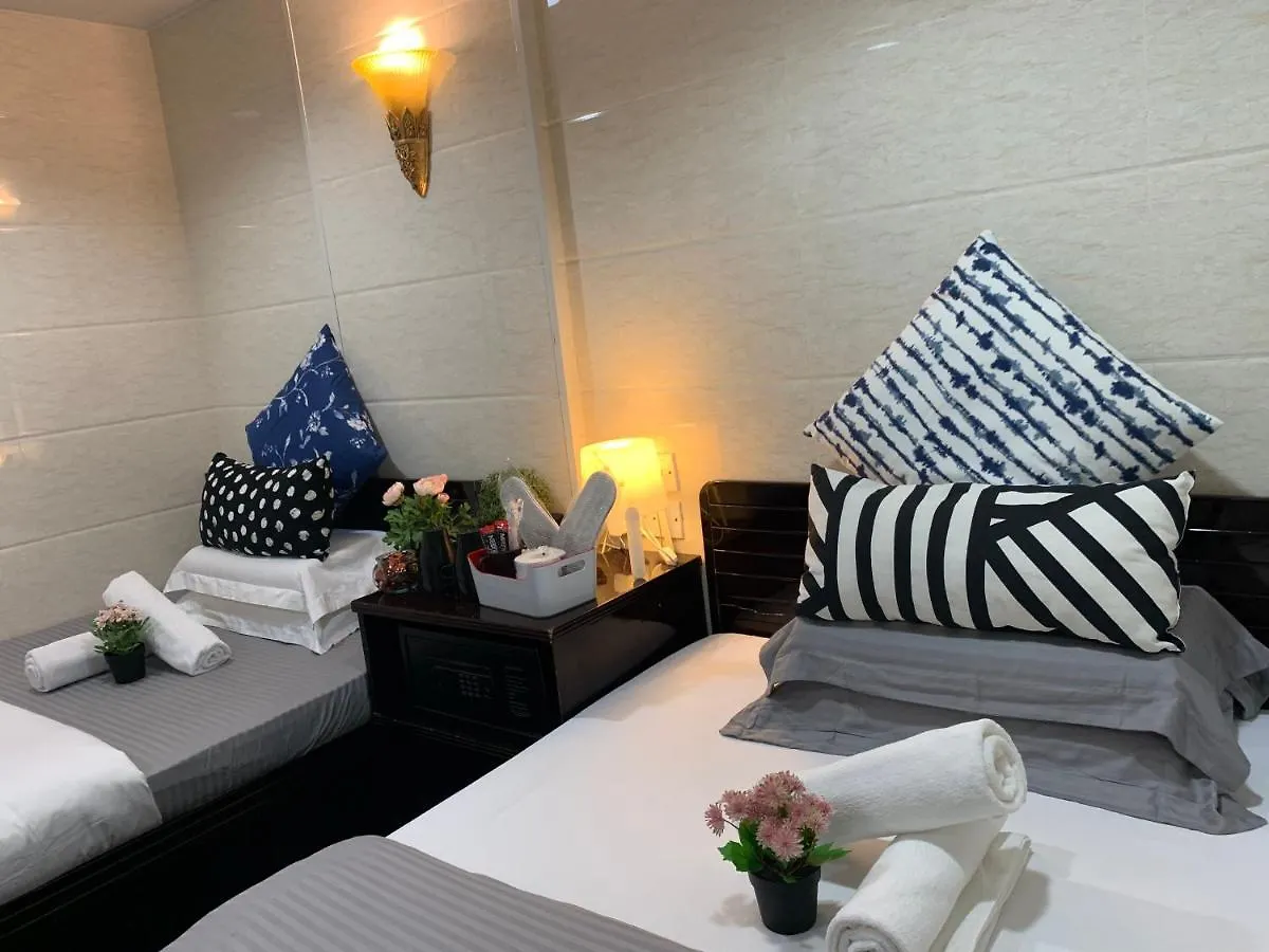 Sydney Hostel Hongkong Kina