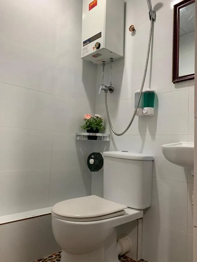 Sydney Hostel Hongkong 0*,