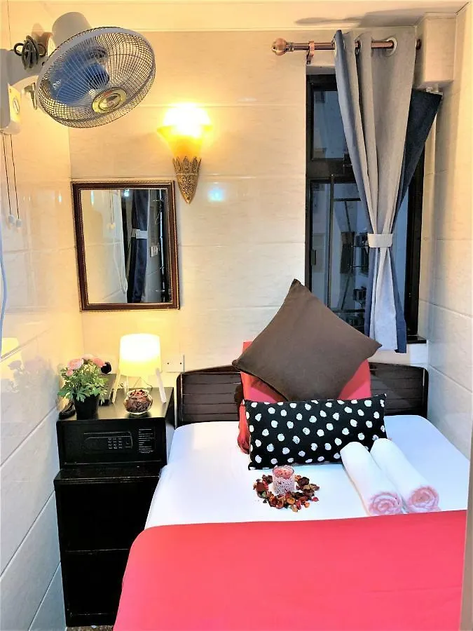 招待所 香港 悉尼旅馆酒店