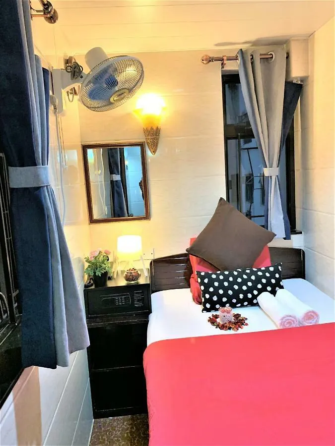 香港 悉尼旅馆酒店 中国