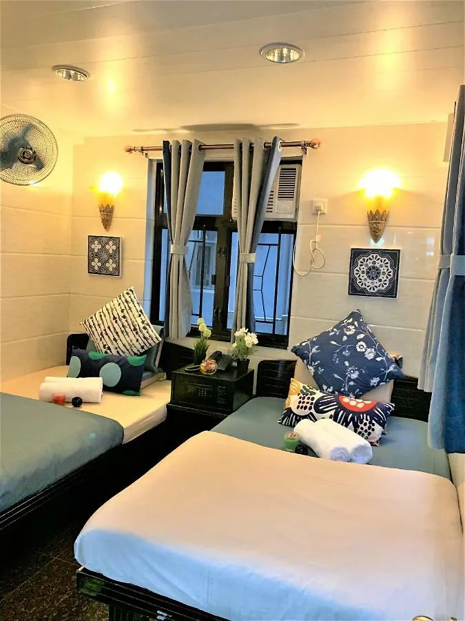 招待所 香港 悉尼旅馆酒店