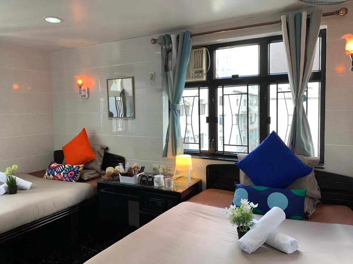 招待所 香港 悉尼旅馆酒店