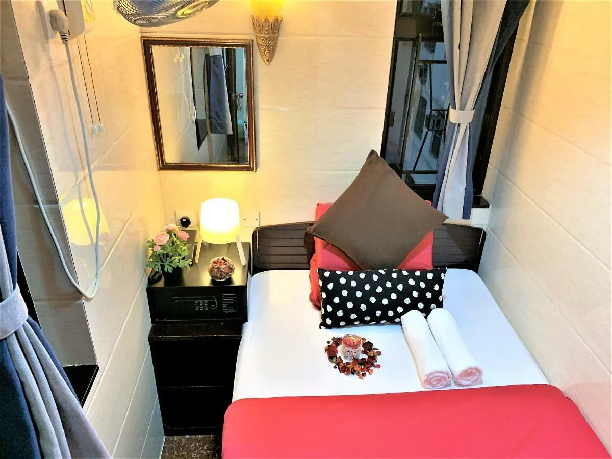 بيت ضيافة Sydney Hostel هونغ كونغ الصين