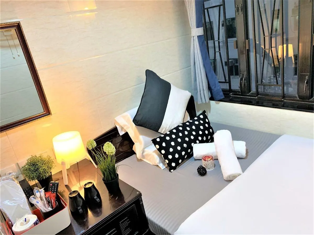 بيت ضيافة Sydney Hostel هونغ كونغ