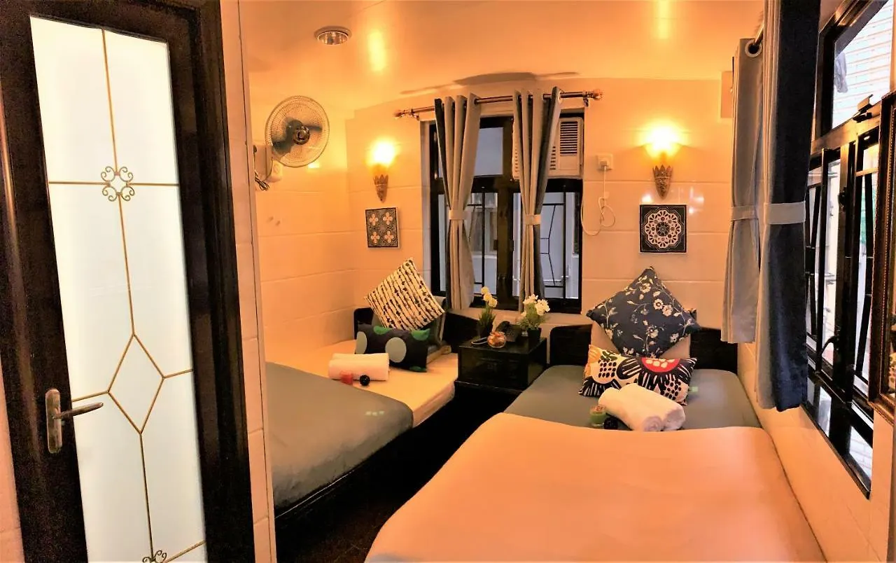 بيت ضيافة Sydney Hostel هونغ كونغ