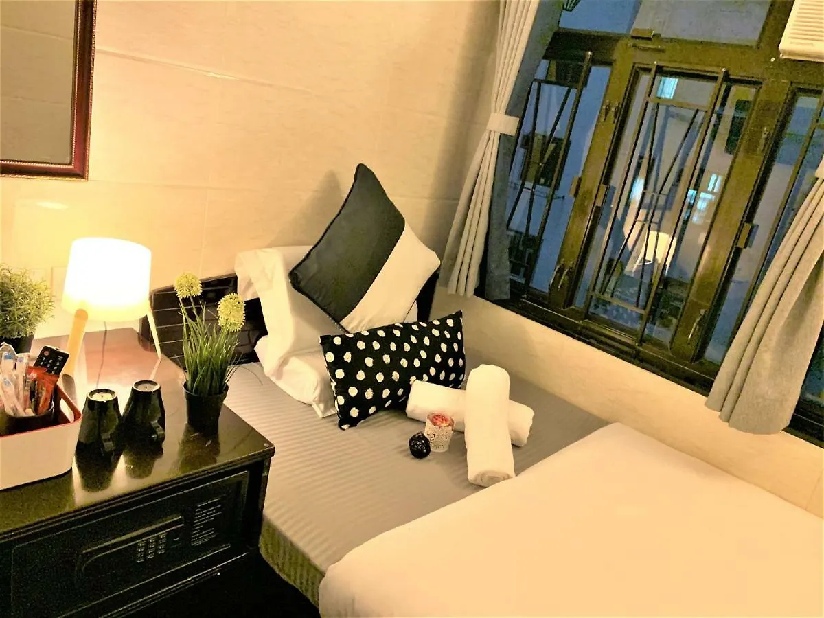 Sydney Hostel هونغ كونغ 0*,