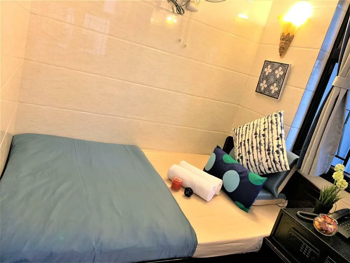 Sydney Hostel هونغ كونغ بيت ضيافة