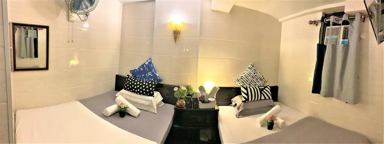 Sydney Hostel هونغ كونغ 0*,  الصين