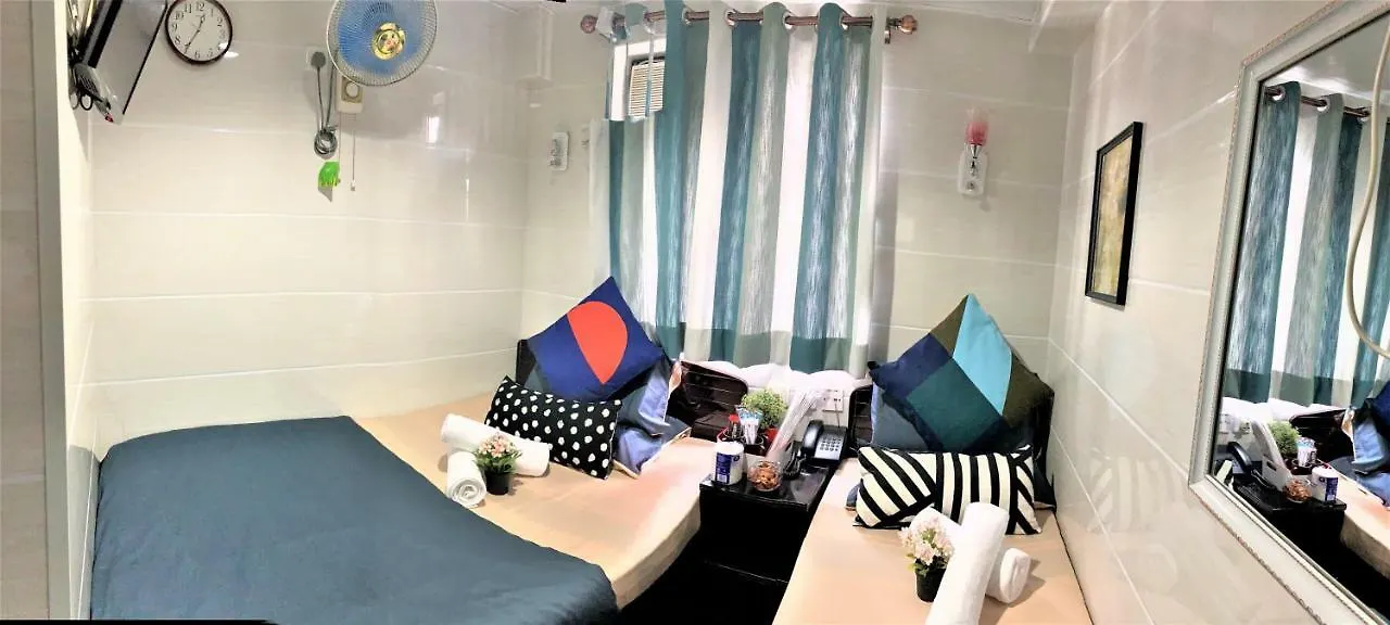 Sydney Hostel هونغ كونغ 0*,  الصين