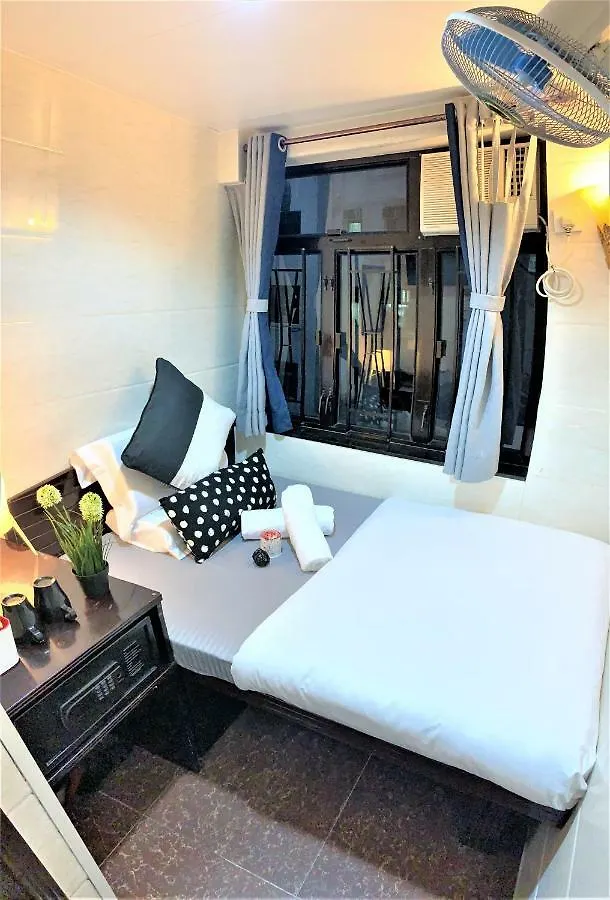 Sydney Hostel Hong Kong