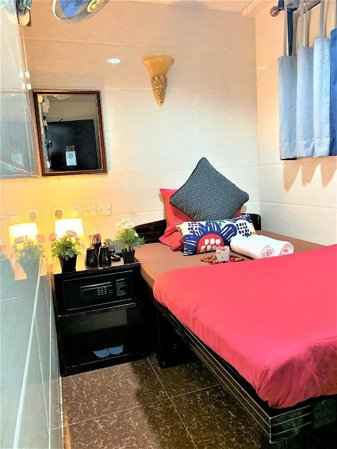 Guest house Sydney Hostel Hong Kong China