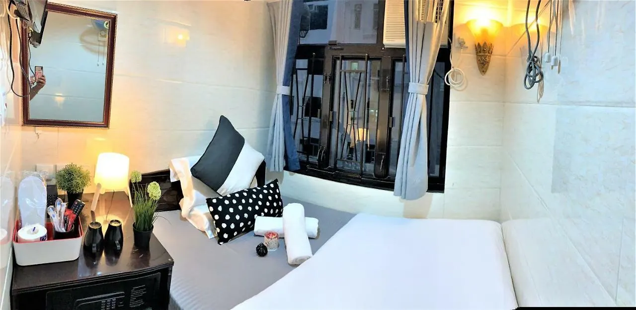 Sydney Hostel Hong Kong China