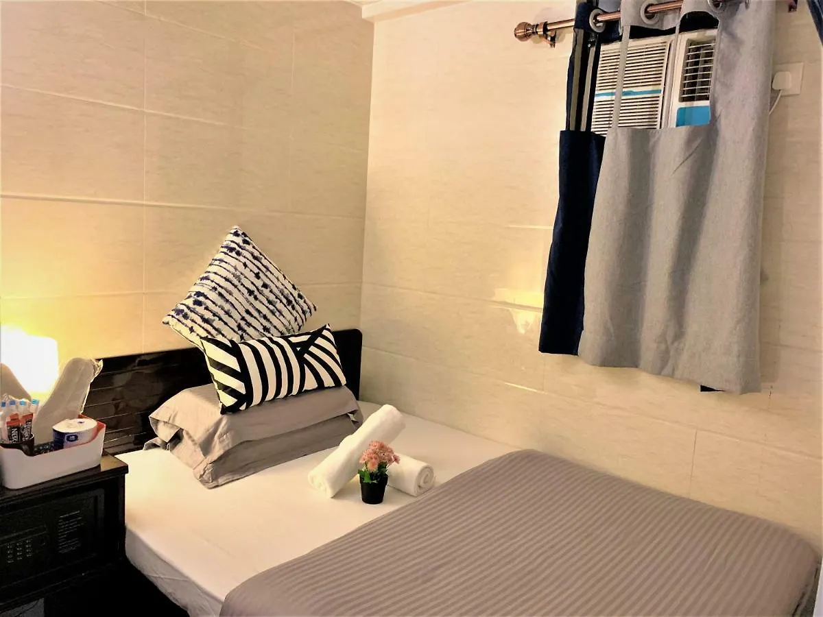 Sydney Hostel Hong Kong 0*,