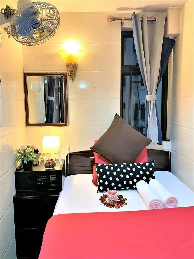 Sydney Hostel Hong Kong