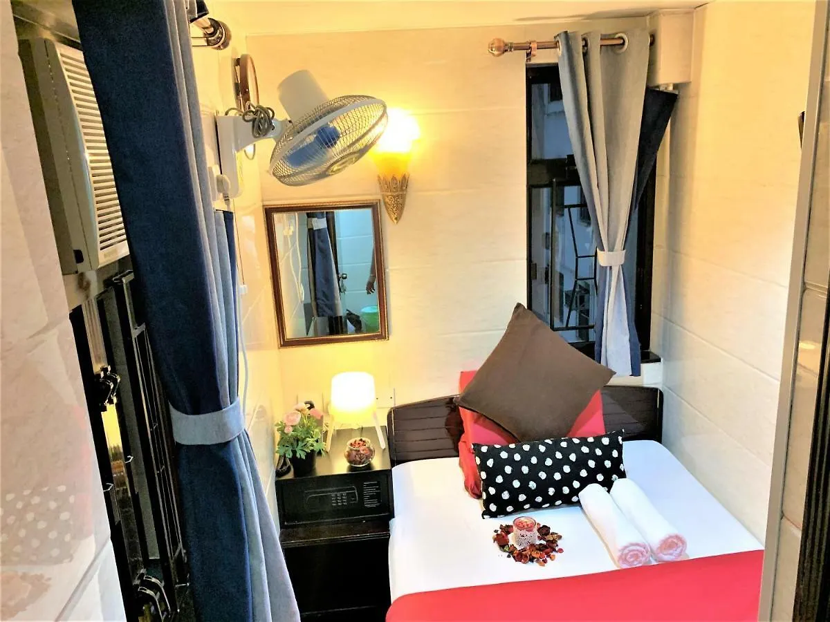 Sydney Hostel Hong Kong