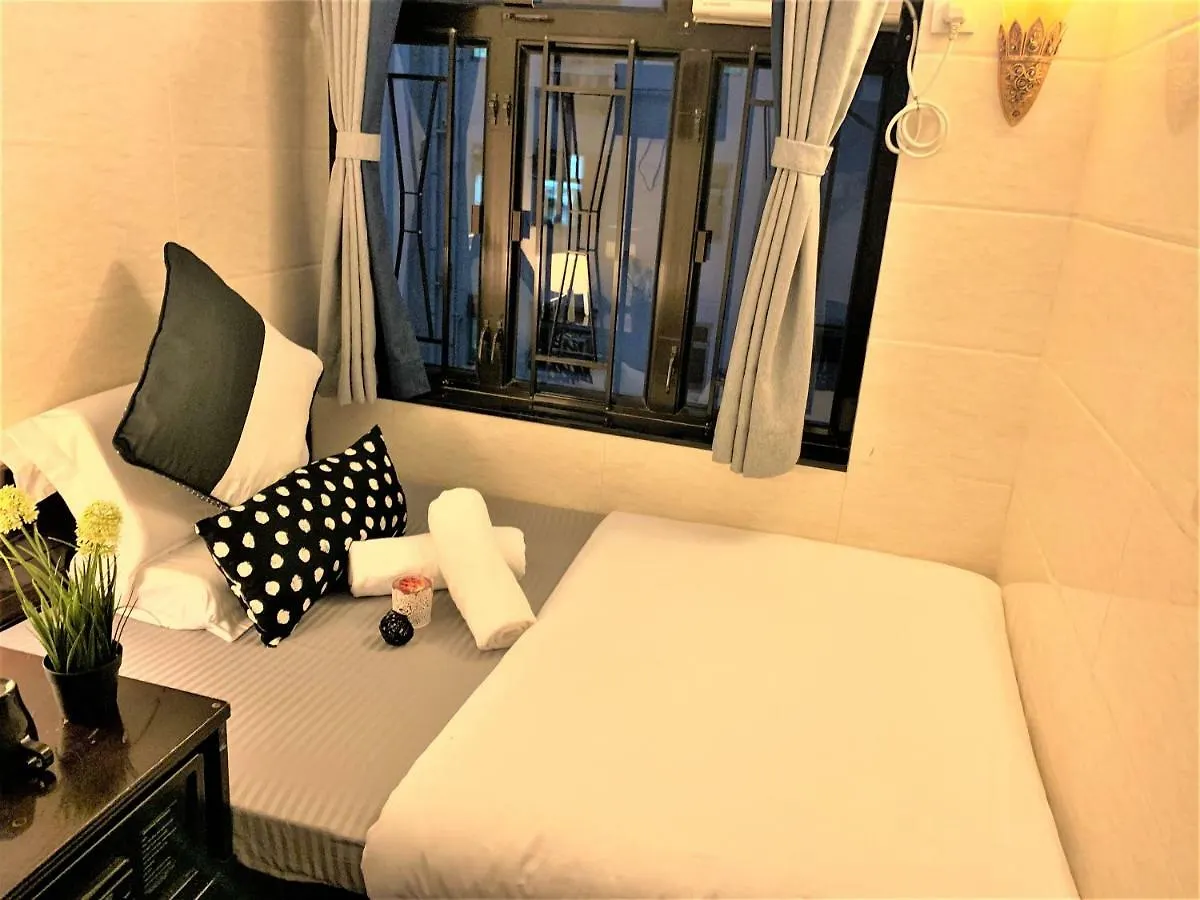 Sydney Hostel Hong Kong China