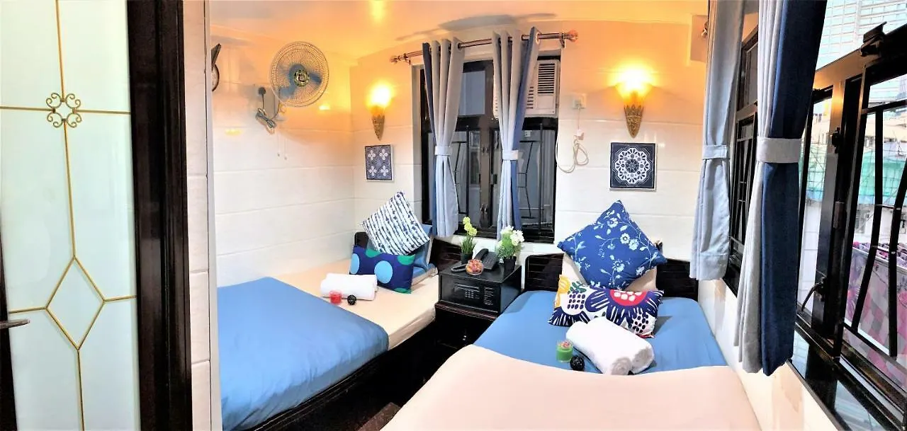 Sydney Hostel Hong Kong 0*,  China