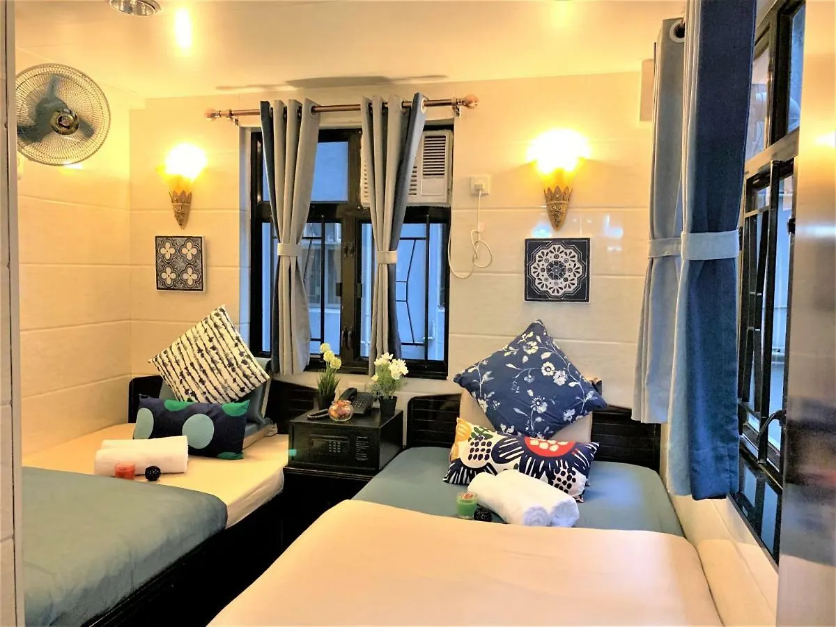 Sydney Hostel Hong Kong Guest house
