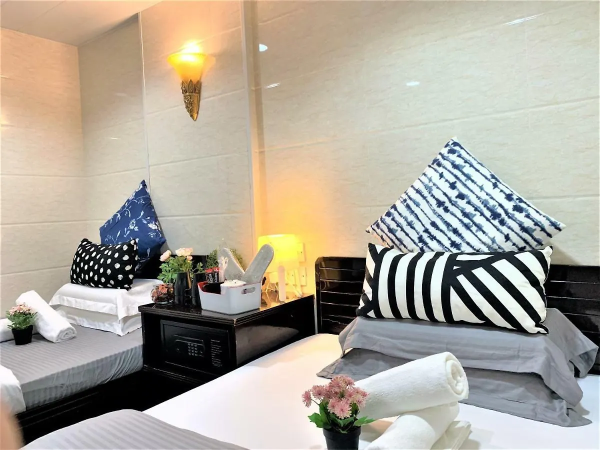 Sydney Hostel Hong Kong Guest house