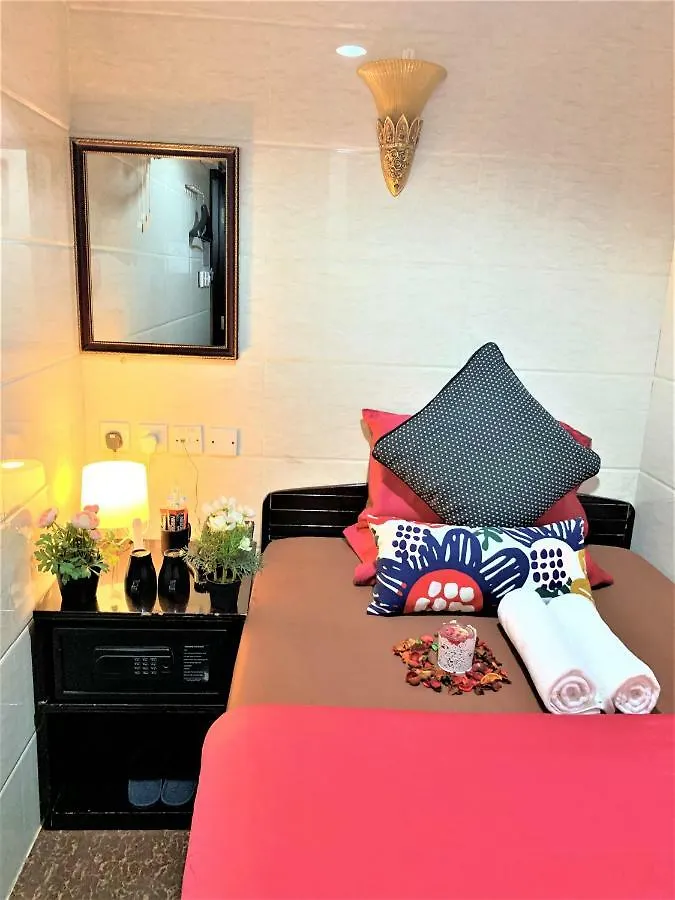 Guest house Sydney Hostel Hong Kong