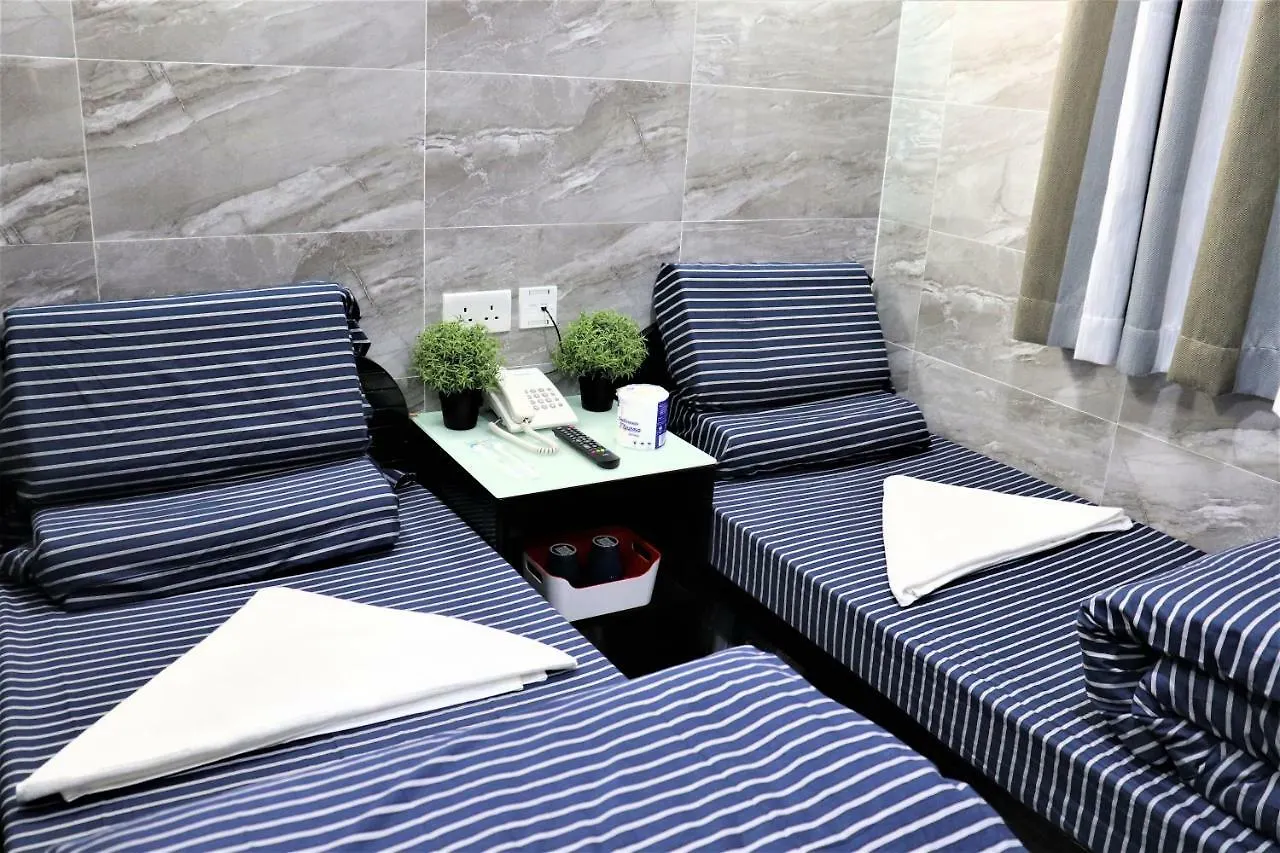 Guest house Sydney Hostel Hong Kong China